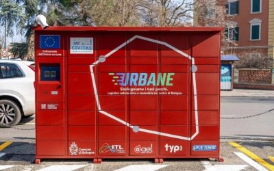 Launch of URBANE’s Bologna Living Lab