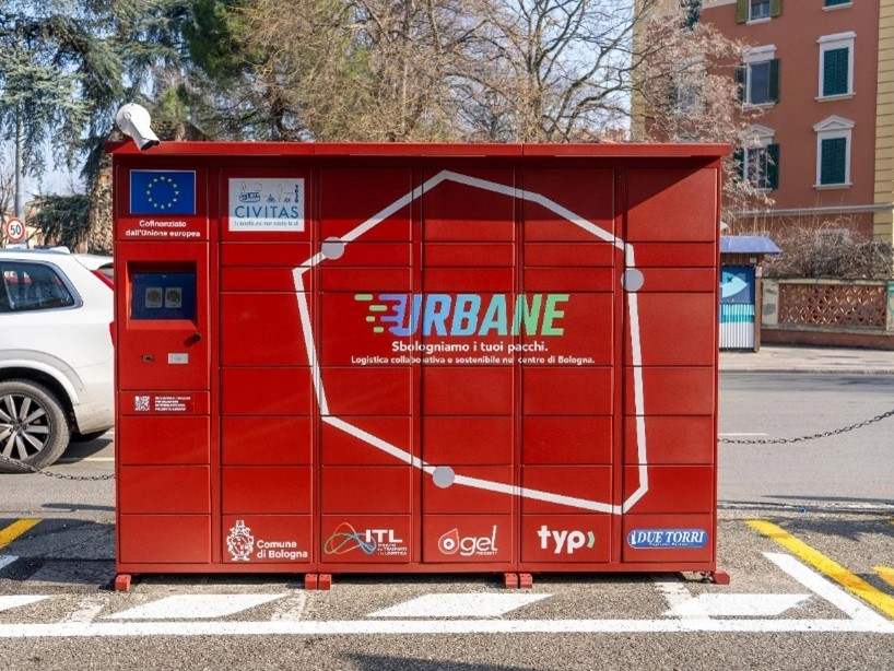 Launch of URBANE’s Bologna Living Lab