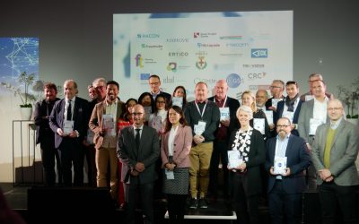 INLECOM wins the ALICE Logistics Innovation Award