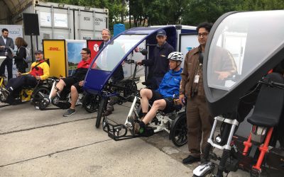 Check the latest innovations from the Physical Internet Observatory